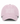 Pigment Dyed 5 Panel Pink